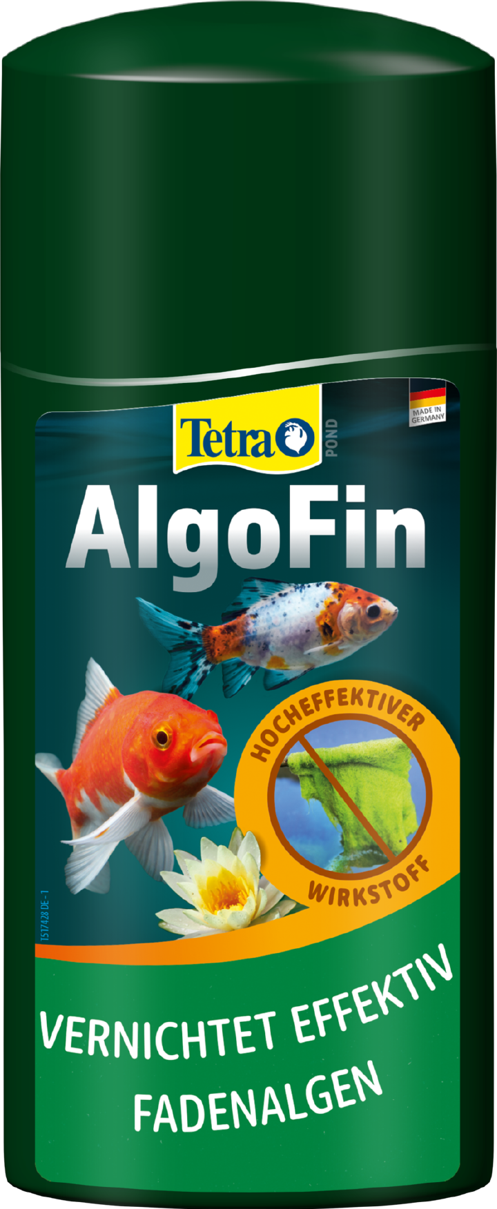 Tetra Pond AlgoFin